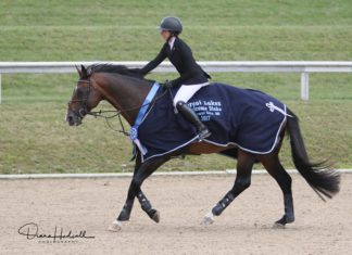 Taylor Land se lleva el $35,000 Welcome Stake CSI 3*.