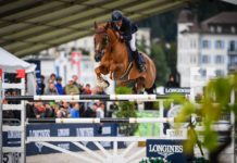 Wilm Vermeir comandó el Piz Bernina Prize.