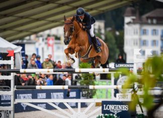 Wilm Vermeir comandó el Piz Bernina Prize.