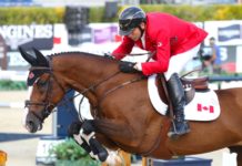 Canada estuvo perfecta en la FEI Nations Cup Jumping Final de Barcelona.