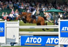 Conor Swail en ajustado final gana el $35,000 ATCO Founders Classic.