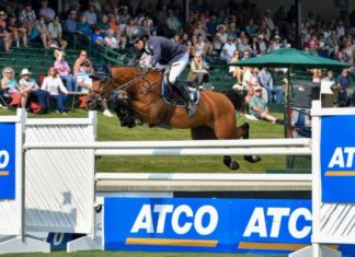Conor Swail en ajustado final gana el $35,000 ATCO Founders Classic.