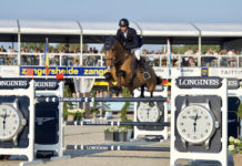 Dayro Arroyave gana el FEI WBFSH World Breeding Championship.