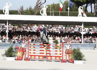 Evelina Tovek gana el Gran Premio No. 14 del LGCT.