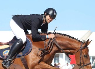 Hugo Tavares y Phebus du Fief dieron la victoria a Portugal.