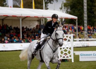 Janne Frederike Meyer-Zimmermann dueña del Championship of Donaueschingen.
