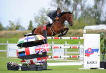 Jeroen Dubbeldam conquista el Gran Premio de Samorin.