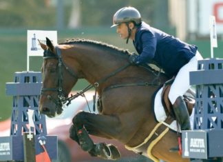 Juan Carlos García a la cabeza del $86,600 Akita Drilling Cup.