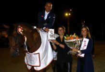 Julien Epaillard y Safari D Augue imbatibles en el CSI5* Bruselas.