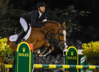 Kent Farrington magnánimo y gana el U.S. Open $216,000 Grand Prix CSI 3*.