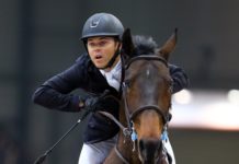 Kent Farrington otro mes más como el mejor del mundo.