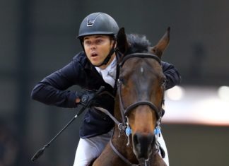 Kent Farrington otro mes más como el mejor del mundo.