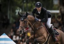 Kevin Staut define en el desempate el €62.000 Trofeo Oquendo.