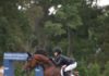 Lucy Deslauriers y Hester ganaron el $86,000 American Gold Cup Qualifier.