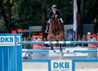Marcus Ehning invicto se lleva el €75.000 Grand Prix of Pederborn.