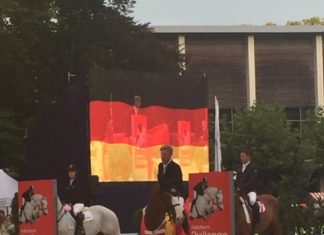 Marcus Ehning brilla en el €30.000 Championat von Paderborn.