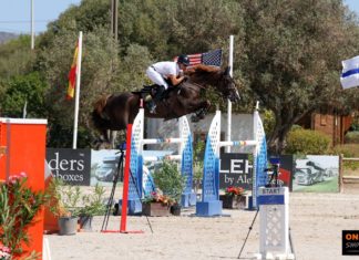 Mario Wilson Fernandes y Jeremy Sweetnam empataron en Vilamoura.
