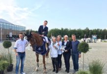 Michel Hendrix domina el Gran Premio de Opglabbeek.