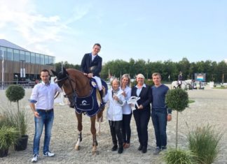 Michel Hendrix domina el Gran Premio de Opglabbeek.