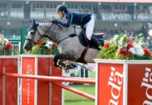 Nicola Philippaerts se consagra en Spruce y liquida el $130,000 Cana Cup.