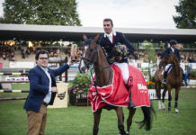 Nicolas Delmotte brilla en Gijón y se lleva el €24.600 Mahou.