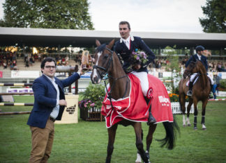 Nicolas Delmotte brilla en Gijón y se lleva el €24.600 Mahou.