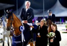 Roger Yves Bost lideró el €62.000 AEM Sport, Event & Media.