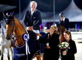 Roger Yves Bost lideró el €62.000 AEM Sport, Event & Media.