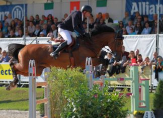 Romain Duguet con el único doble cero del Cornèr Bank AG, Zürich.