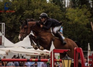 Rowan Willis vuela en el €33.000 Caja Rural de Gijón.