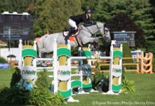 Shane Sweetnam por escaso margen gana el $86,000 Fidelity Investments Classic CSI4*.