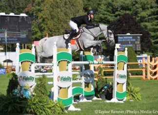 Shane Sweetnam por escaso margen gana el $86,000 Fidelity Investments Classic CSI4*.