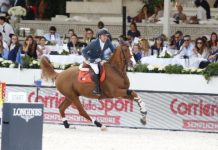 Simon Delestre cerró el Longines Global Champions Tour Roma 2017.