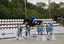 Taizo Sugitani por escaso margen en el €25.000 Casa Rusu.