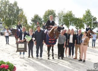 Titouan Schumacher se queda con el Grand Prix Haras du Loup.