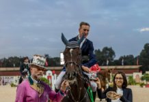 Alain Jufer se crece en Rabat y gana el €24.600 Prix ANCFCC.
