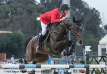 Alain Jufer guía el €24.600 Prix SOREC del CSI3* Rabat.