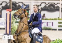 Alain Jufer galopa el €24.600 Prix de S.A.R la Prince Moulay RACHID.