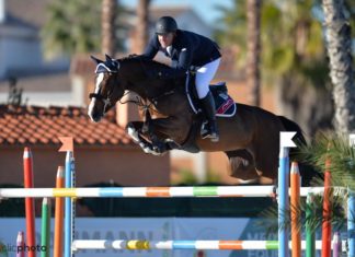Alex Duffy gana por 1 centésima el €24.600 Gold 4 – FT 1.45m.
