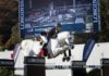 Andrew Kocher ganó el $100,000 Longines FEI World Cup Jumping Del Mar.