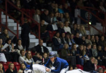 Bertram Allen y Dino W los más rápidos del €35.000 Fortum Horsepower.