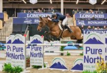 Daniel Coyle domina el $35,000 Friends of Rocky Mountain.