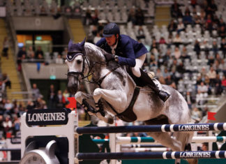 Daniel Deusser gana la Longines FEI World Cup Jumping de Oslo.