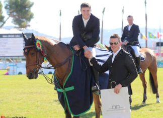 Daniel Neilson los supera en el €24.600 Gold 4 – 2Ph 1.45m.