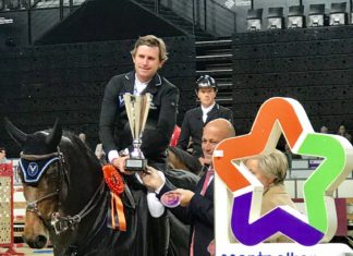 Darragh Kenny domina el €25.000 Prix Montpellier Mediterranee Metropole.