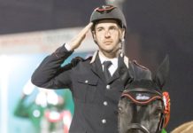 Emanuele Guadiano lleva dos en el Morocco Royal Tour.