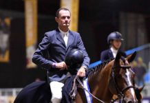 Eric Navet la mejor cancha del $36,500 Murieta Inn, Spa & Restaurant.