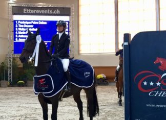 Frédérique Fabre Delbos brilló en el €25.000 Prix En Chatillon.