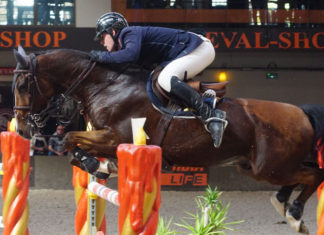 Geoffroy de Coligny vencen en el €25.000 Grand Prix Conseil de LeMans.