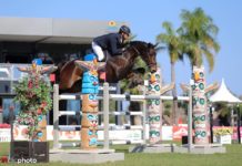 Govett Triggol y Wolke 334 vencen en el €24.600 Gold 4 – 2Ph 1.45m